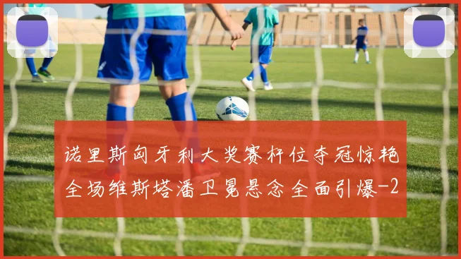 诺里斯匈牙利大奖赛杆位夺冠惊艳全场维斯塔潘卫冕悬念全面引爆